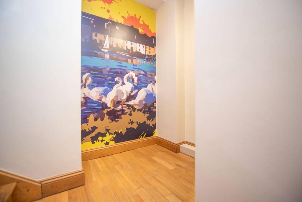 Latin Quarter Luxury Appartement Galway Buitenkant foto