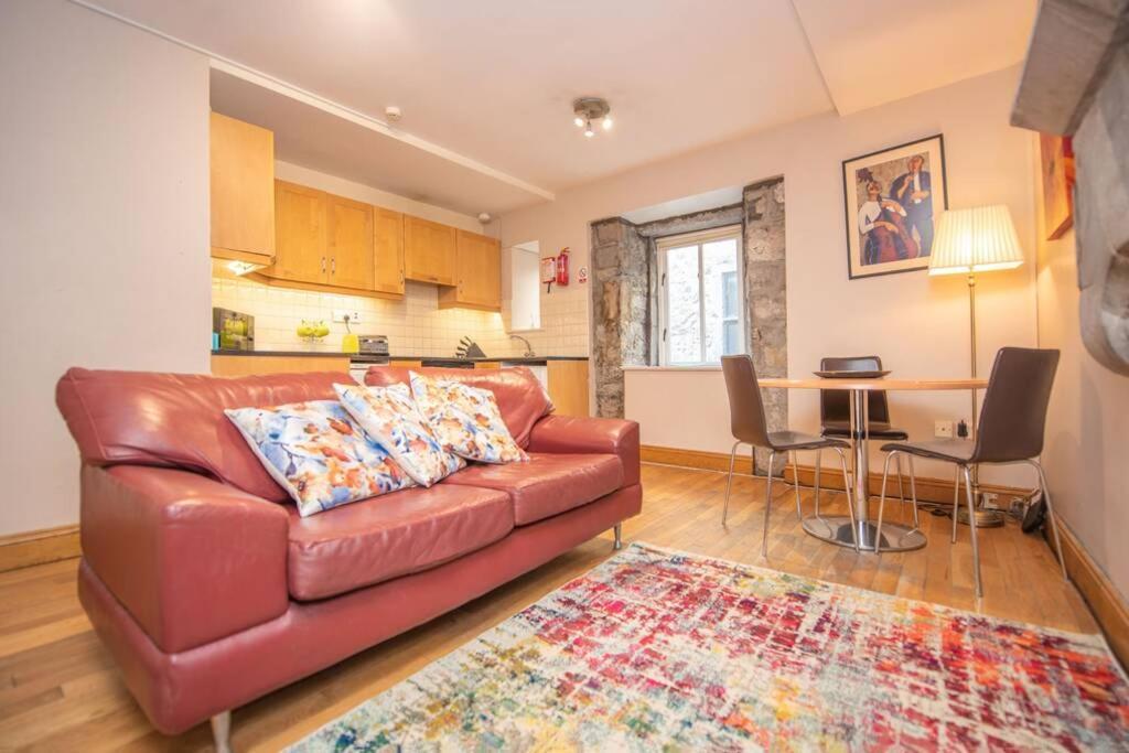 Latin Quarter Luxury Appartement Galway Buitenkant foto