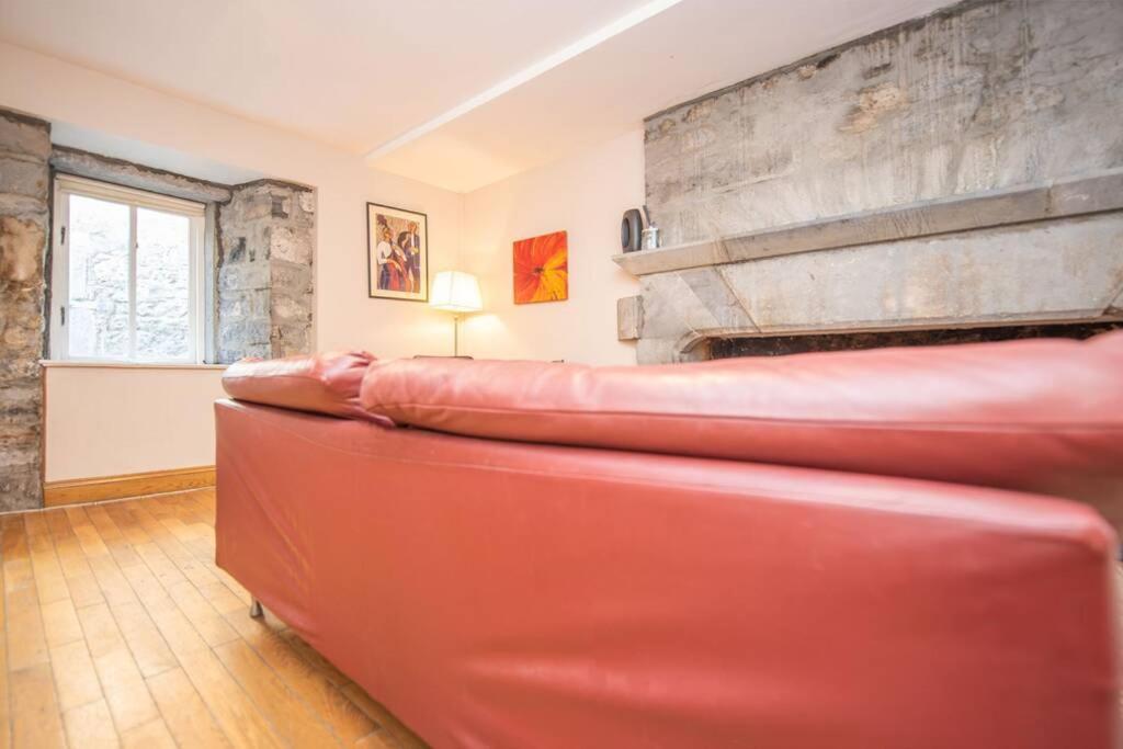 Latin Quarter Luxury Appartement Galway Buitenkant foto
